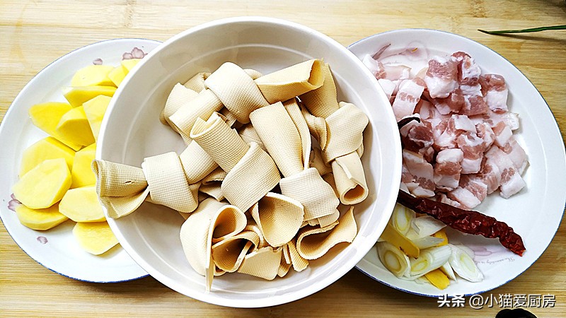 图片[8]-老妈教的干豆腐新吃法 做法简单 只要掌握技巧 味道不比肉差-起舞食谱网