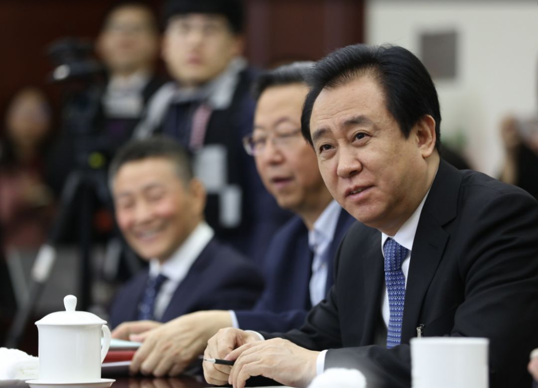 恒大负债相当于5个富豪的全部身家，但这并不代表恒大会轻易倒下