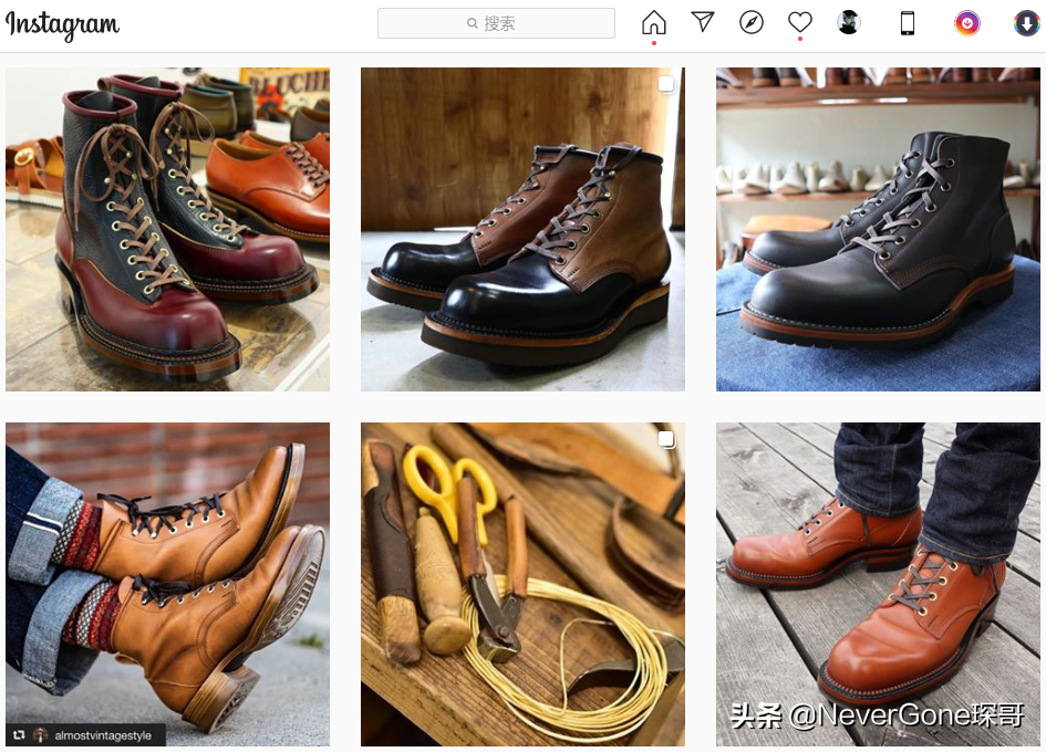 一双工装靴凭什么要价两三万？全球最贵工装靴超详细介绍