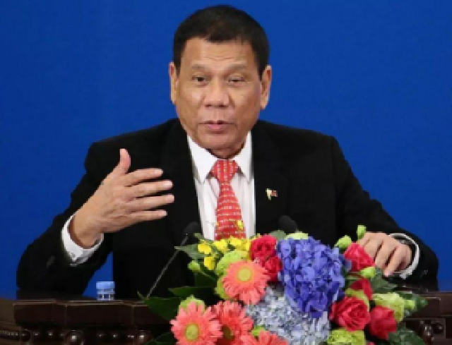 菲律宾总统杜特尔特：我们欠中国人情，不希望与中国开战，能信吗-第4张图片-大千世界