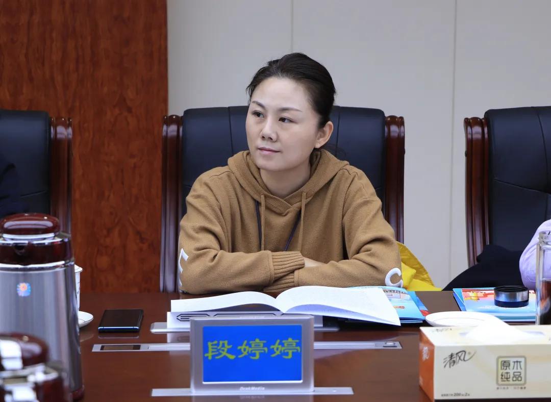 【两会看“检”】段婷婷代表：加大检察工作宣传力度