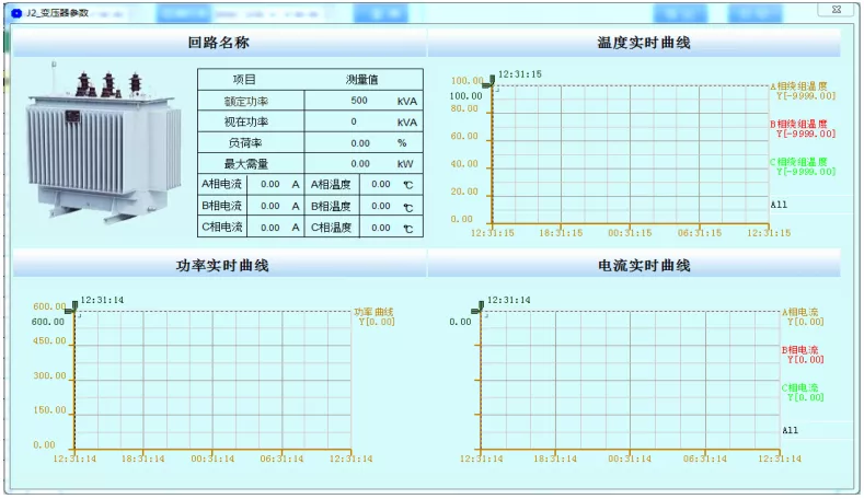 Acrel-3000电能计量管理系统