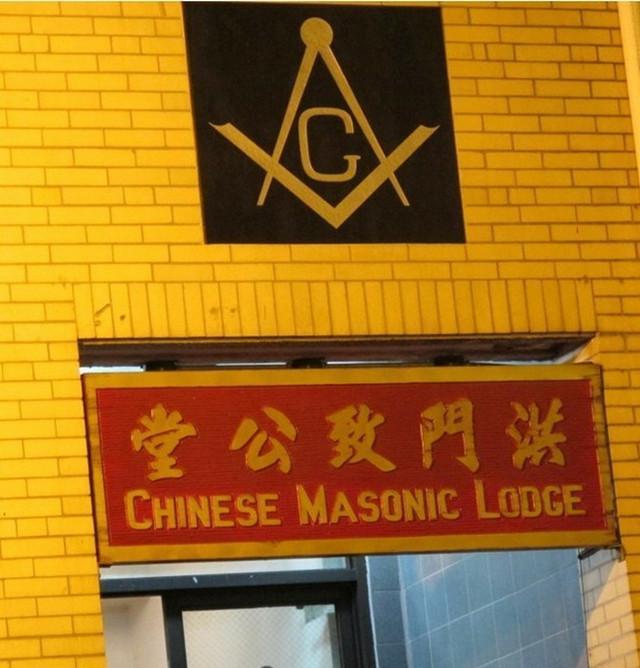 此帮是历经百年的黑帮，是中国第一黑帮，放在国际上也没人敢惹