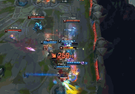 Beautiful flight EDG is painful before father break good bureau, niu Bao first MVP military successes is too magical