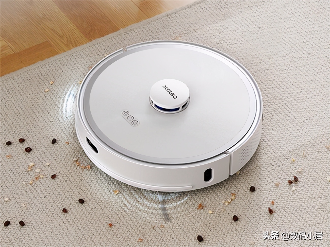 HUAWEI HiLink智能联动！清易H30Plus，够强