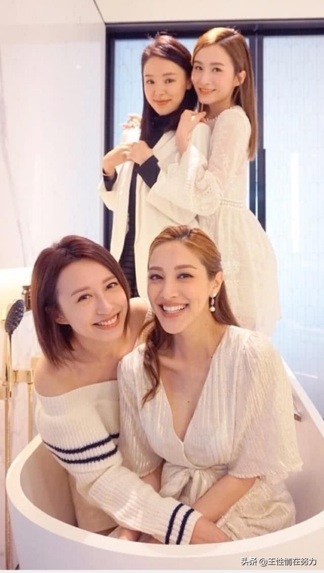 郑嘉颖陈凯琳官宣怀二胎，一家三口520合照太甜蜜，大儿子可爱