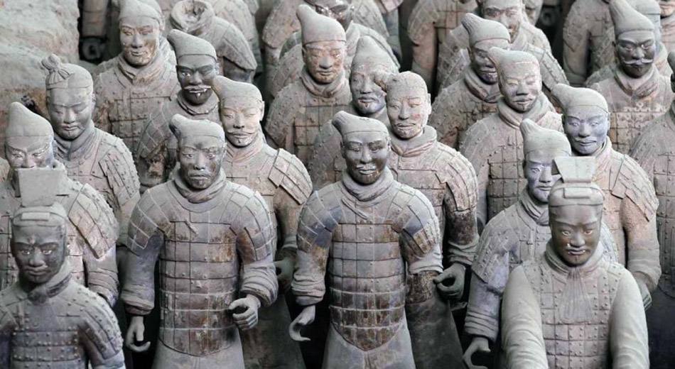 留胡子是美男象征，古人都要留胡子，这是不是