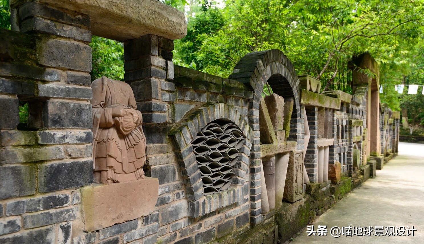 50种低成本打造乡村旅游的创意景观