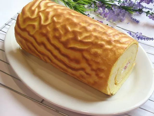 虎皮蛋糕很难吗？学会这种方法，新手小白也能轻松做出