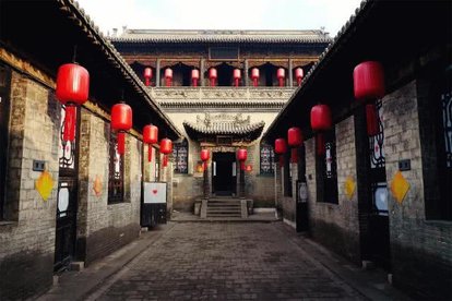 中国九大古都之一【山西省大同市】！