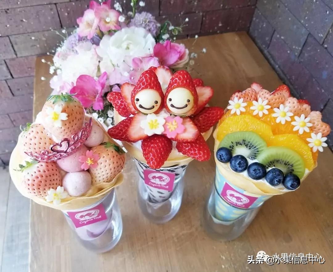 光吃水果太乏味，不如来点新花样