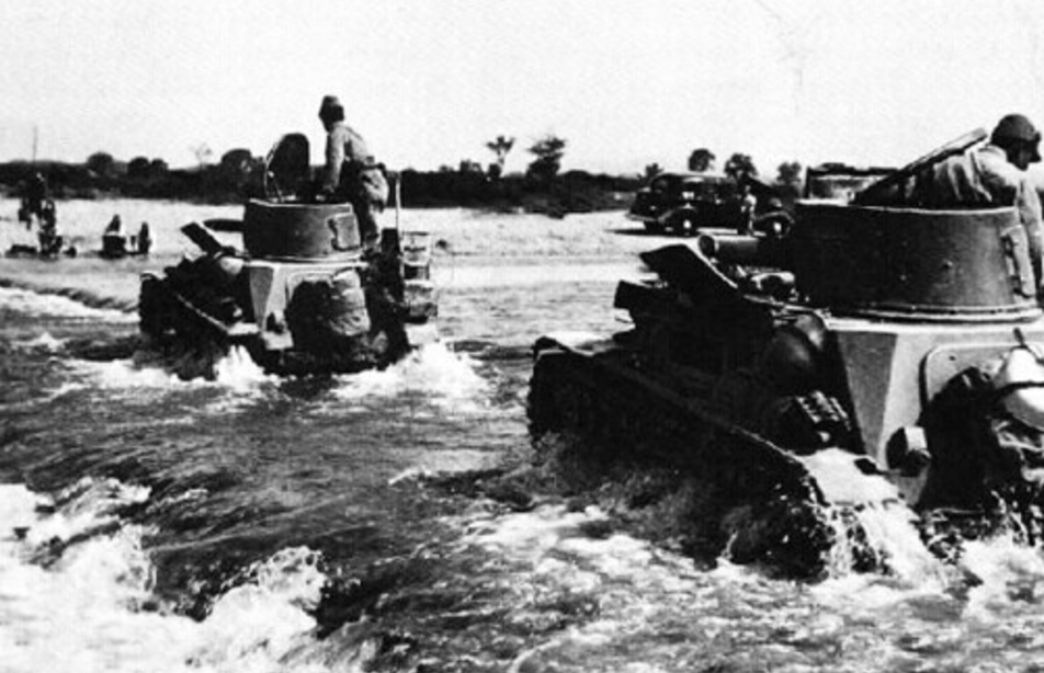 1938�꣬����ʯը���ƺӴ�̣����˶����վ�����ʵ��������ܲ���