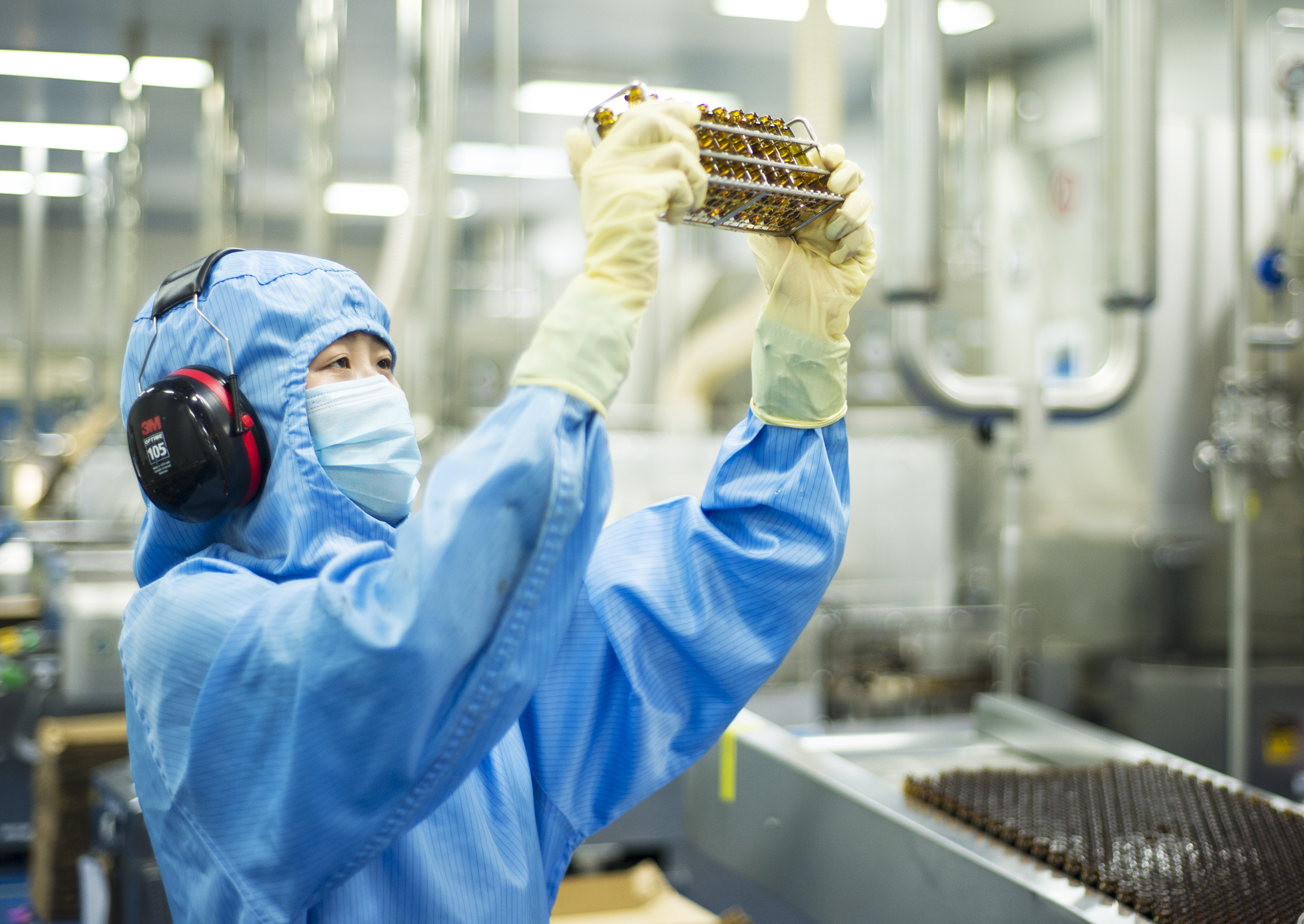 扬子江药业集团怎么样？看看这些数字你会知道答案