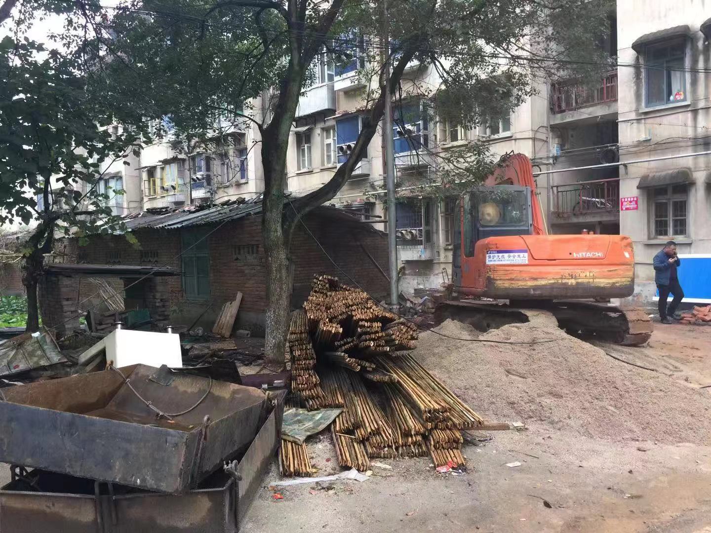湖北老舊小區改造：赤壁市打造老舊小區"15分鐘生活圈"