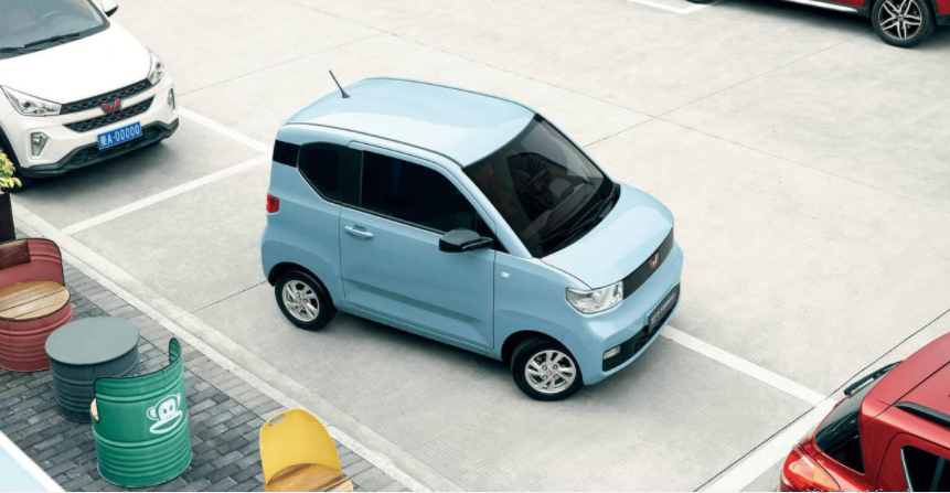 五菱宏光MINI：我有资格成为2020年印象最深的车吗？