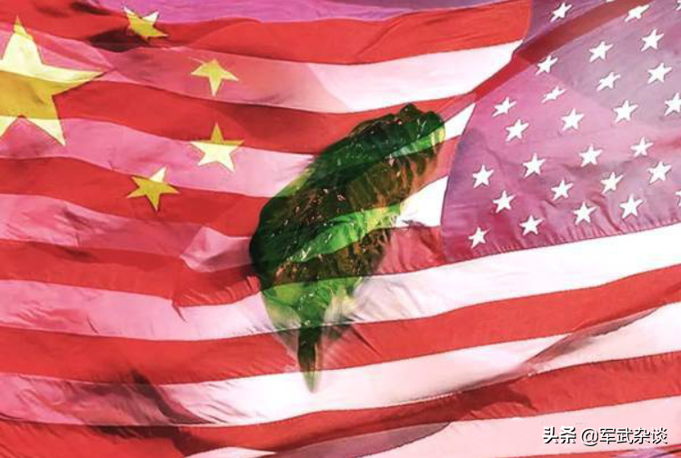 中国应该选哪里和美国交手？台海、南海？先选哪里对我们更有利？