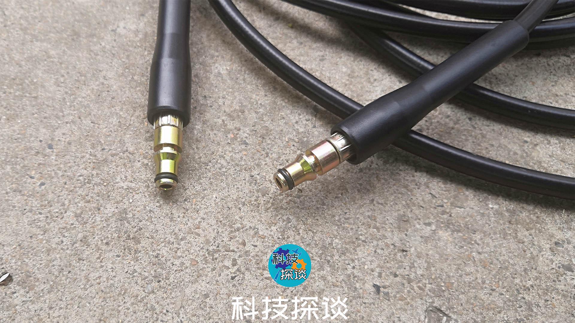 自己洗車是否可行？眾籌一套綠霸洗車機(jī)，我發(fā)現(xiàn)洗一兩次就能回本