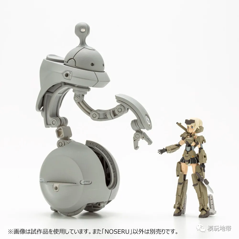 模玩资讯:寿屋 拼装模型新品信息