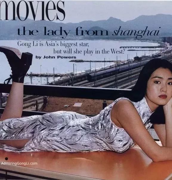 穿旗袍去奥斯卡的巩俐，才是红毯鄙视链的王者