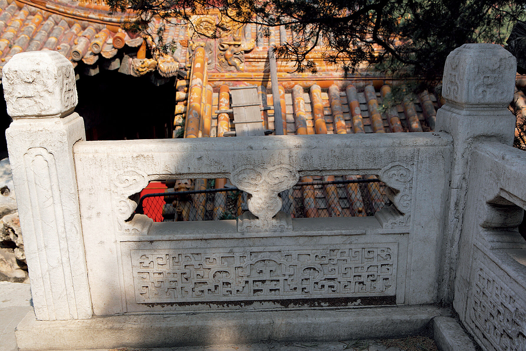修建铜仙承露台的惯例，从汉武帝开始，在北京就有多处承露台