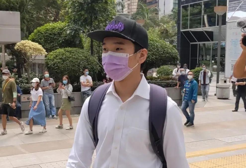 潛逃�港獨�大吐�苦水�：給外國政客寫信，無人回應
