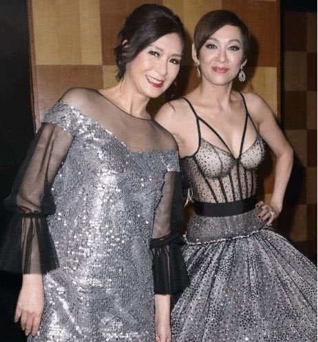 周润发前妻才是香港一股清流，60岁还保养成这样