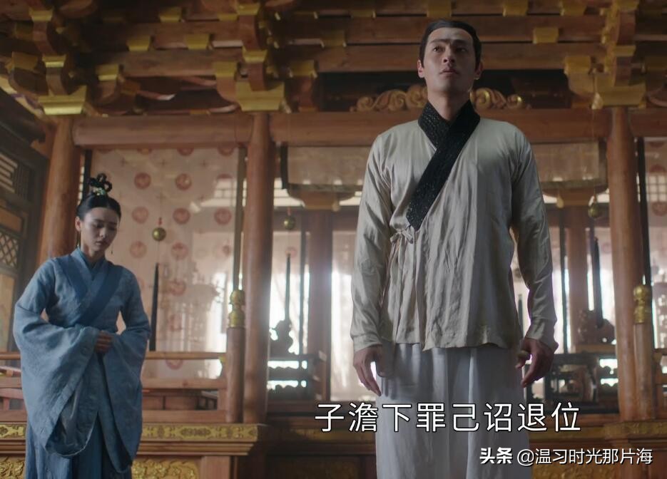 上阳赋：谢宛如没白死，静儿得一人庇护，终继承大统，还国泰民安