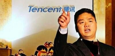 腾讯跟京东的5年即将到期，有拼多多，腾讯和京