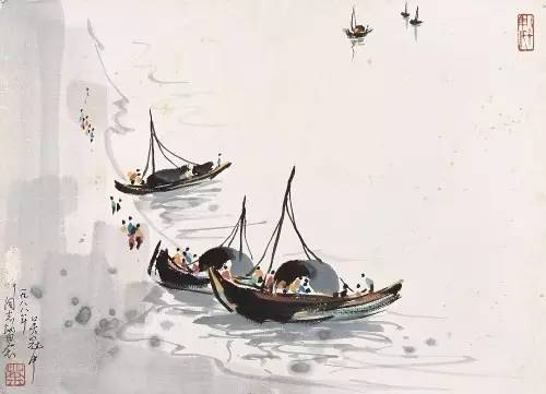 元曲最美意境20首，养眼-第1张图片-非凡网