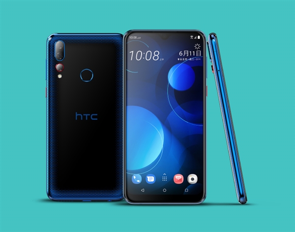 HTC今天在中国台湾宣布公布2款新手机