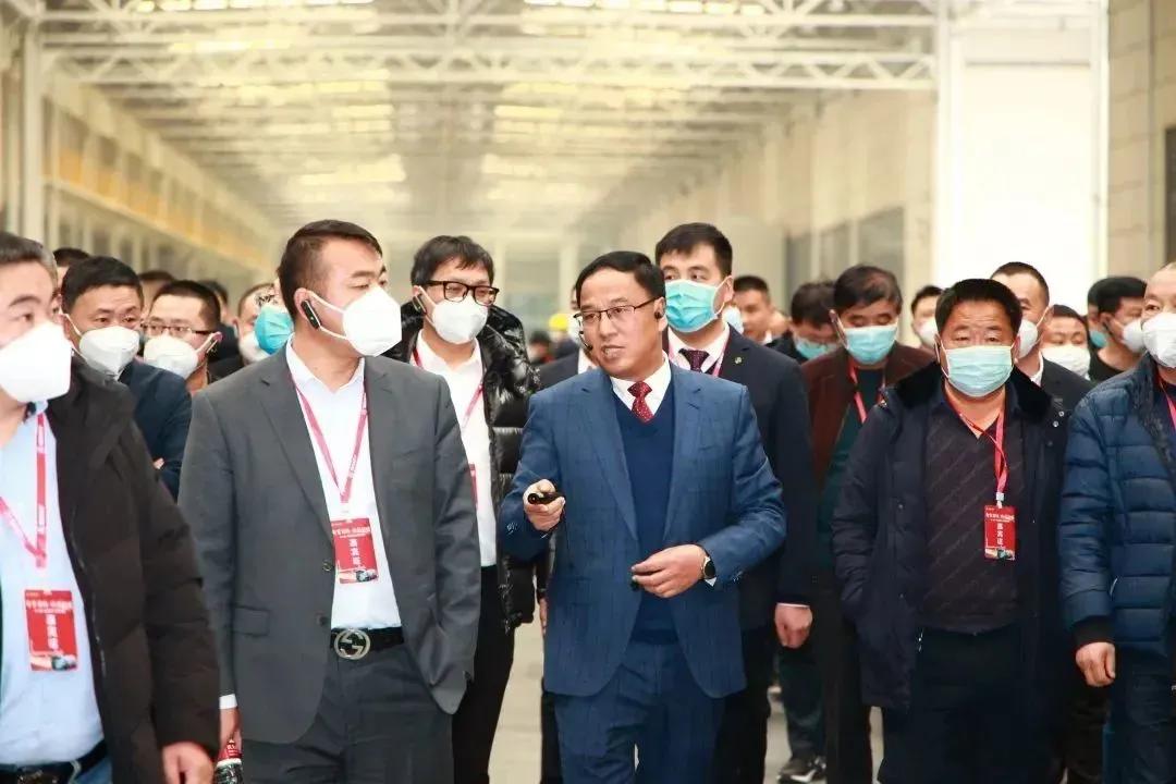 四喜临门！三一专汽年度销售额破100亿
