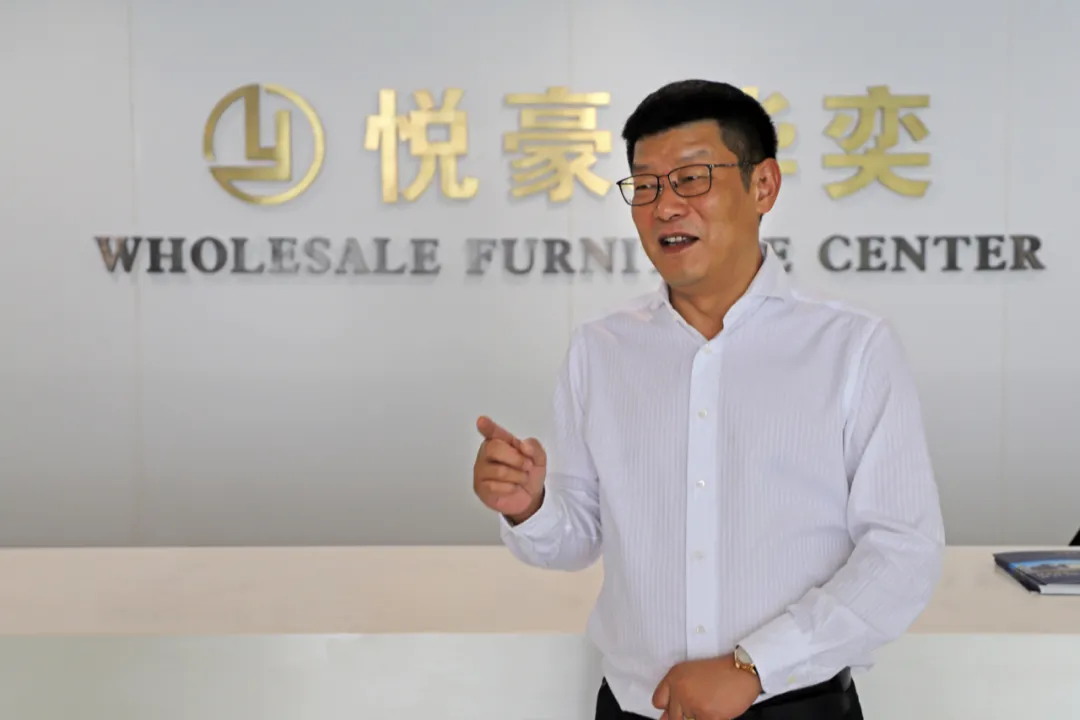 城市产业双升级，蠡口转型不可逆，中国家居在华东迎来新商贸窗口