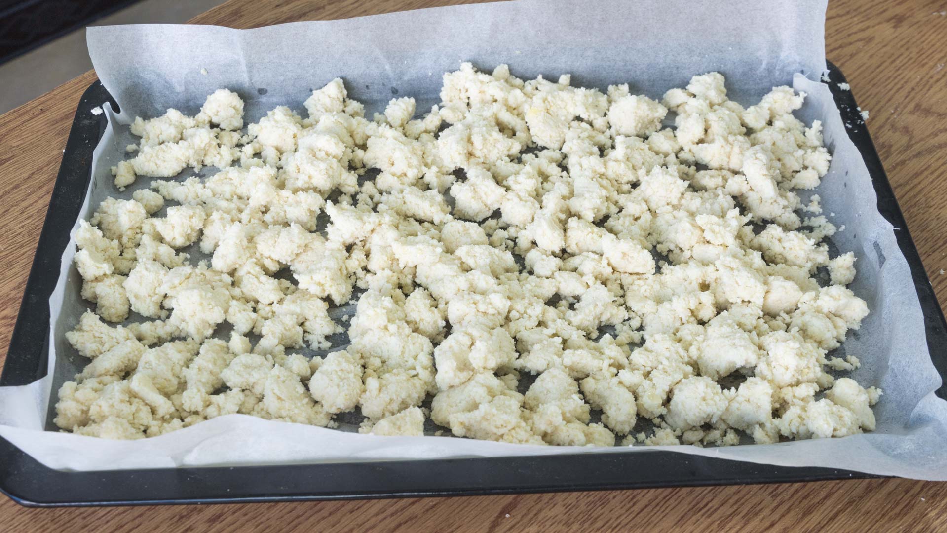 豆腐渣不要扔了，教你秘製新吃法，口感細膩香甜，做一次能管1年