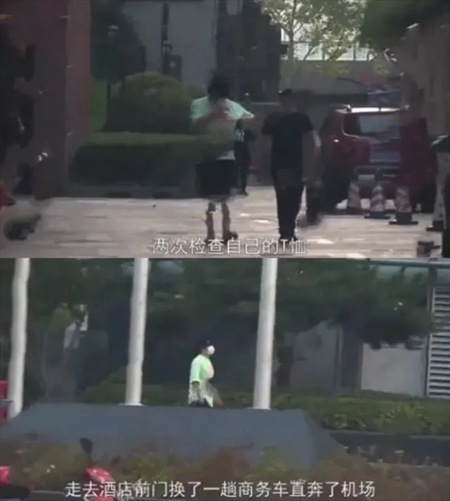 沈腾被质疑出轨，女主角现身回应：只是庆功关系，不要再搞我了