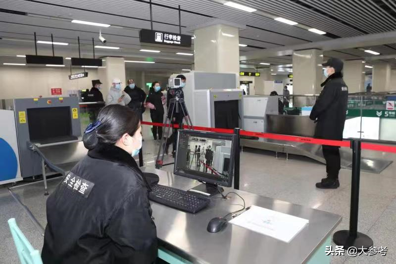 郑州地铁加强疫情防控工作  全力保障乘客出行安全