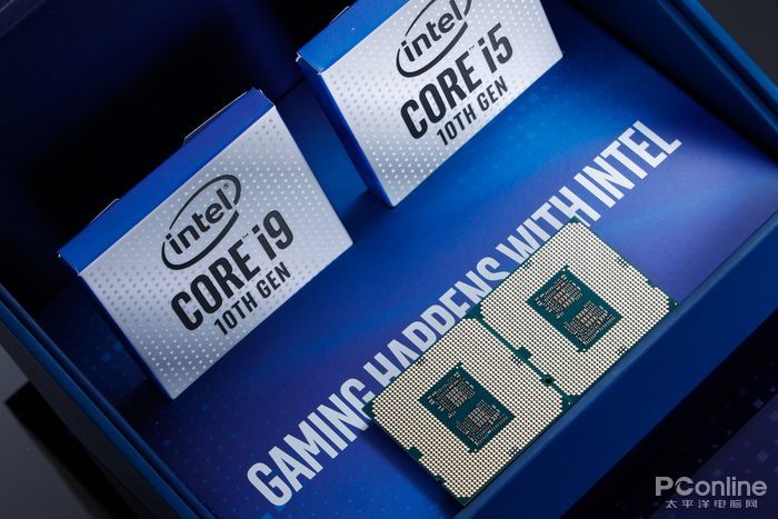 英特尔特挑核心黑科技？如何榨干你的十代酷睿处理器？