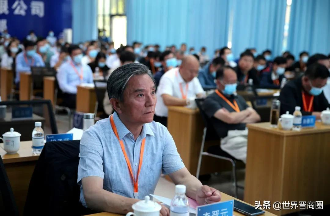 为什么成为全国标杆?全国300多建筑专家都来晋城和平里