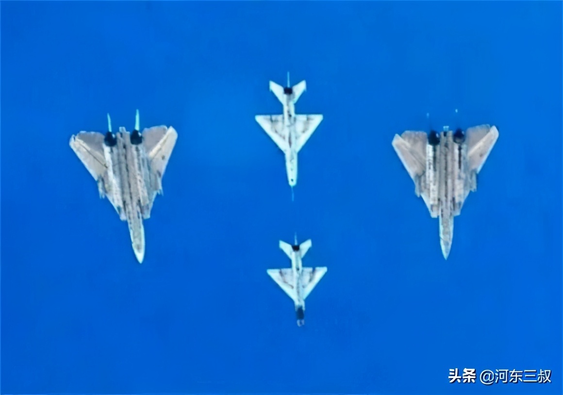 和平典范前后，最先進(jìn)殲7、殲8被美國(guó)看個(gè)遍，我們得到什么？