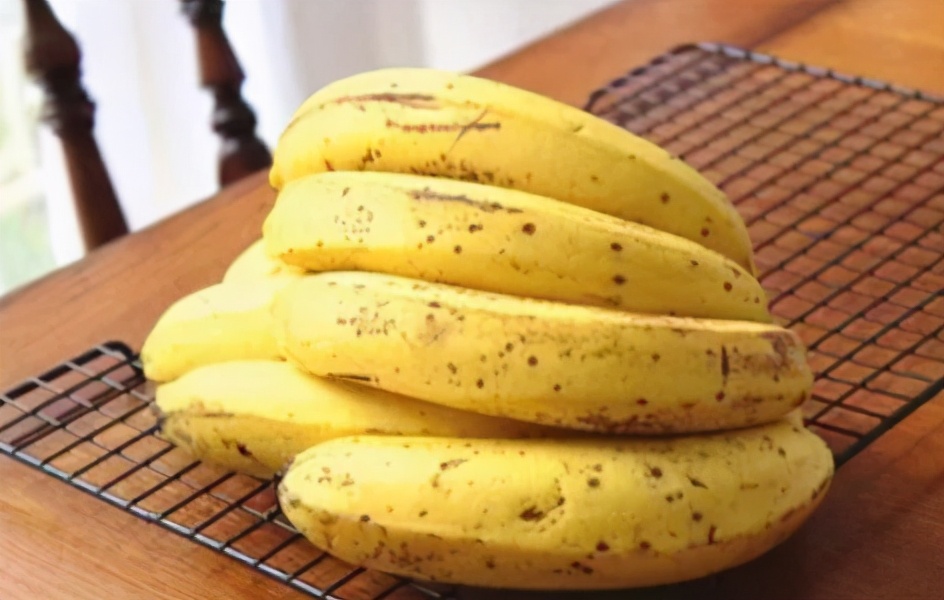 图片[2]-挑香蕉技巧 “金黄”好还“长黑点”好-起舞食谱网