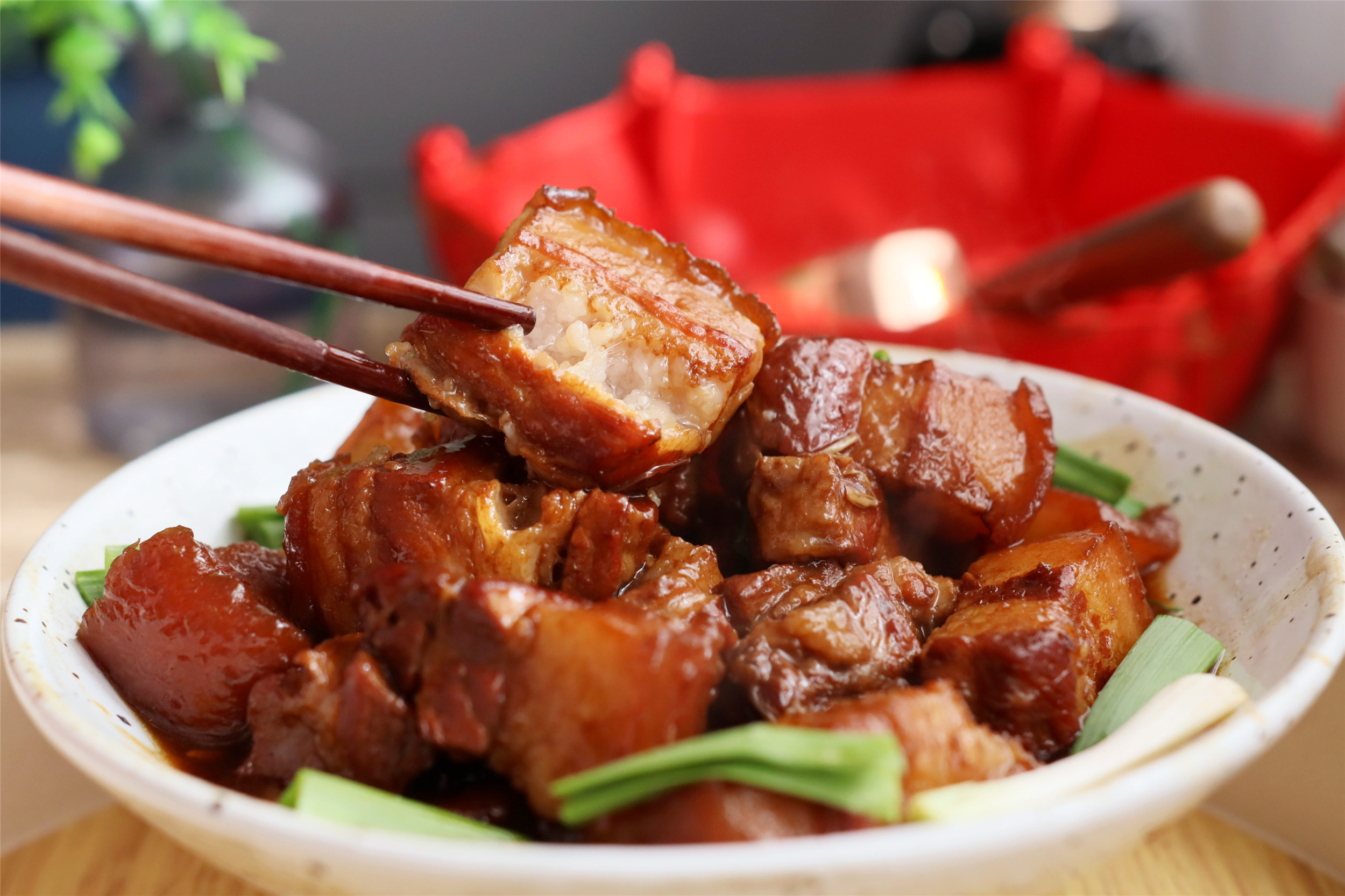 做紅燒肉，記住3個關鍵步驟，入口即化，肥而不膩，傳統老經驗