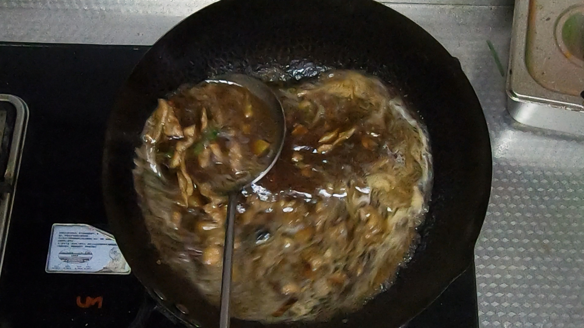 圖片[15]-粉皮靠肉好吃得停不下來？試著做了做 味道還真是誘人 真是愛-起舞食譜網