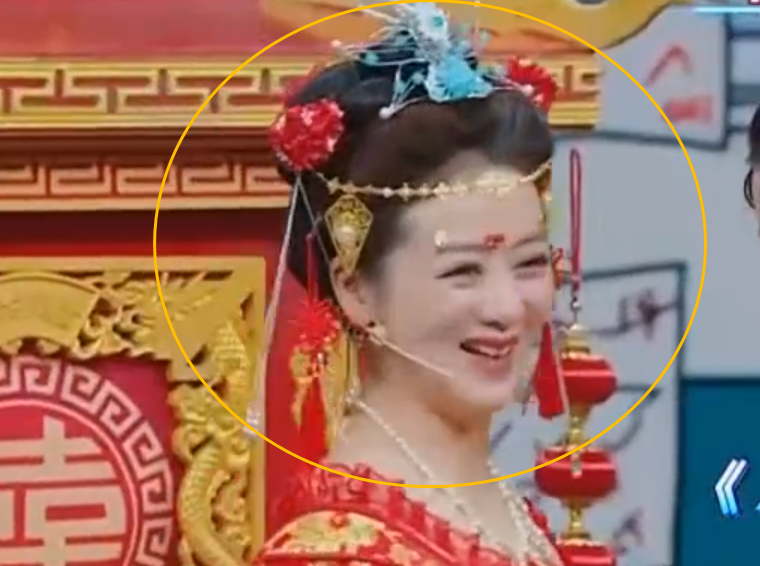 " on wrong flower is married marry to man " reunion, yellow Yi small Li Lin no longer young, she comes 20 years changeless appearance