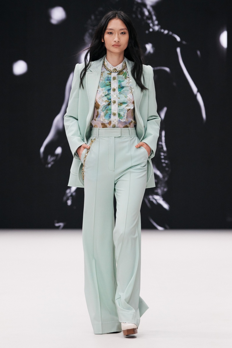 浪漫仙女风品牌 Zimmermann 2021秋冬系列