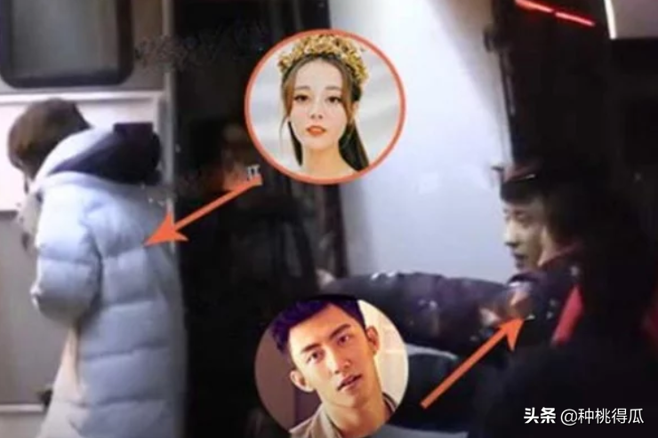 真的吗,热巴黄景瑜爆恋情原因是？