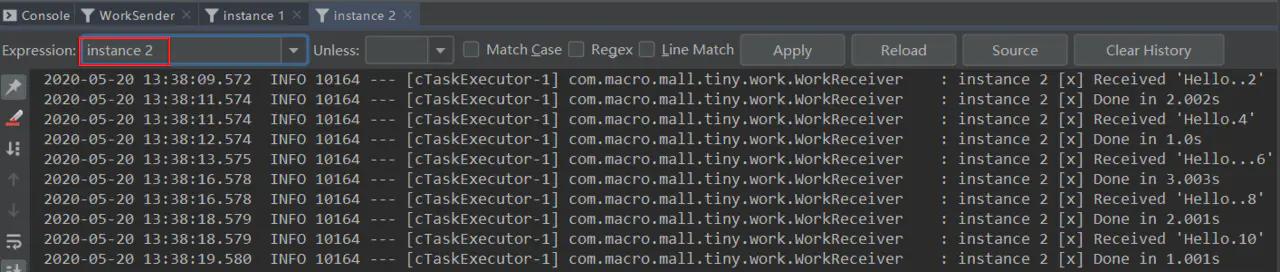 RabbitMQ的5种核心消息模式都不懂，也敢说会用消息队列