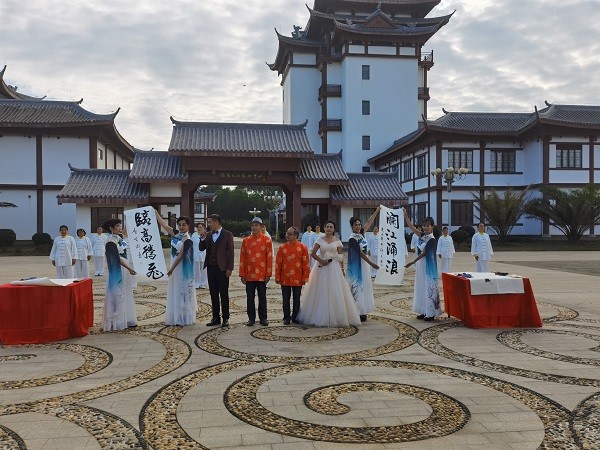 首届“新临高人”网络春节联欢会成功录制