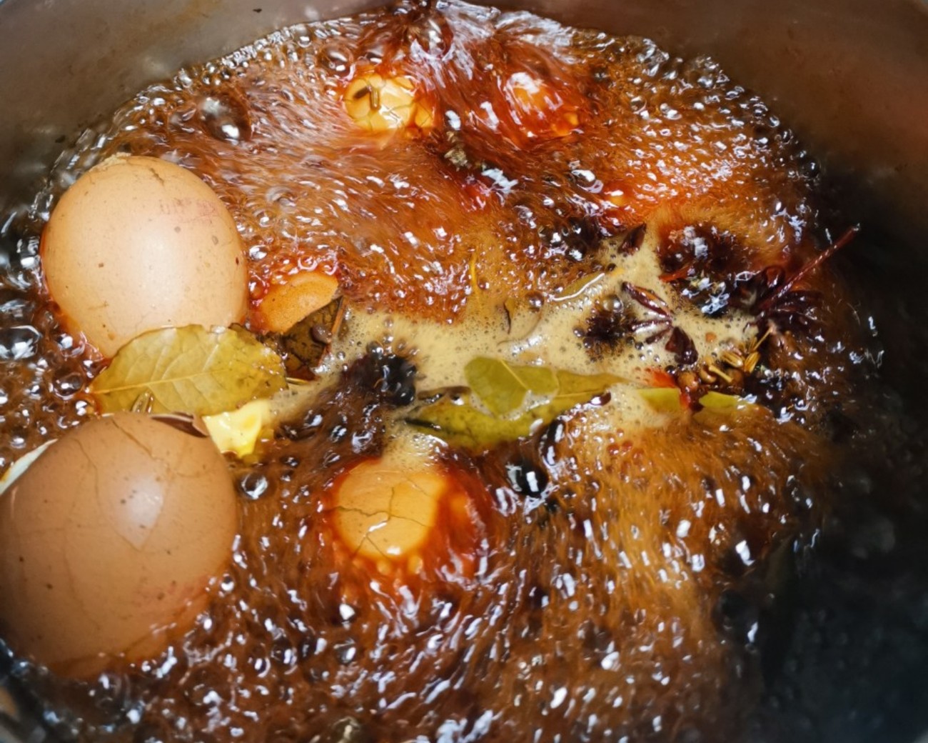 The commercial formula of spiced tea eggs, the tea is rich in aroma, teach you how to make it, and the ingredients are accurate to gram