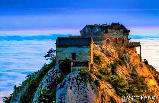 新县属于哪个市(新县在民国的时候叫什么)插图13 北国的江南——新县,我的家(图)