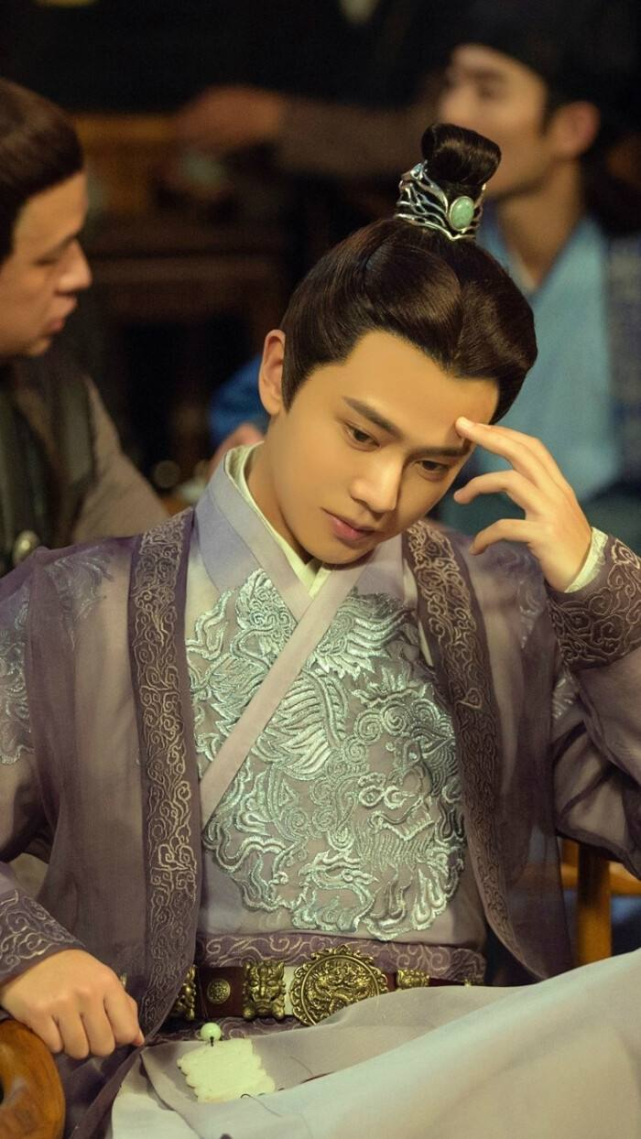 《落花时节又逢君》要开拍，男女主超火，男二