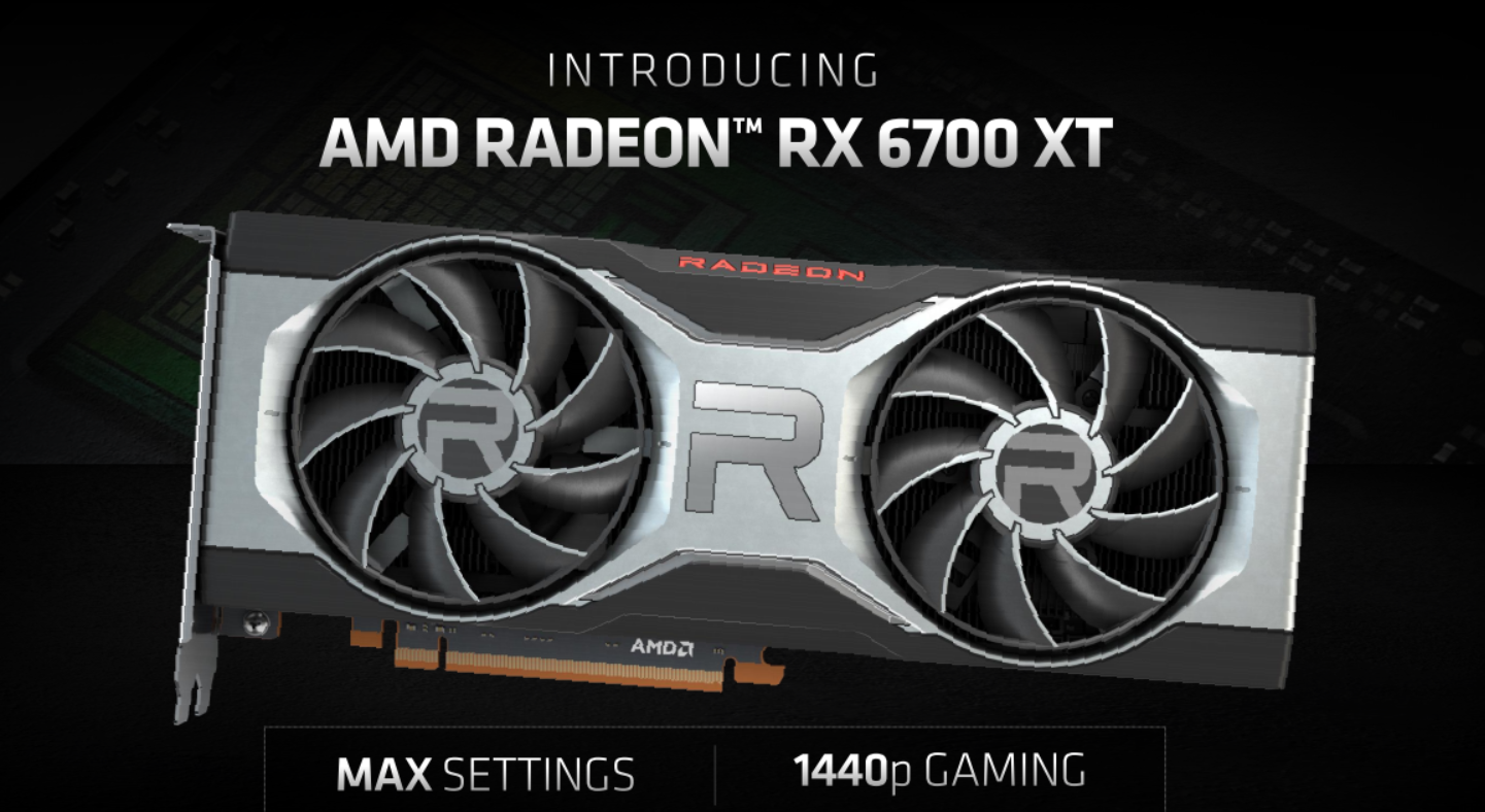 真是空气卡？AMD 6700 XT库存曝光：抢得到算我输